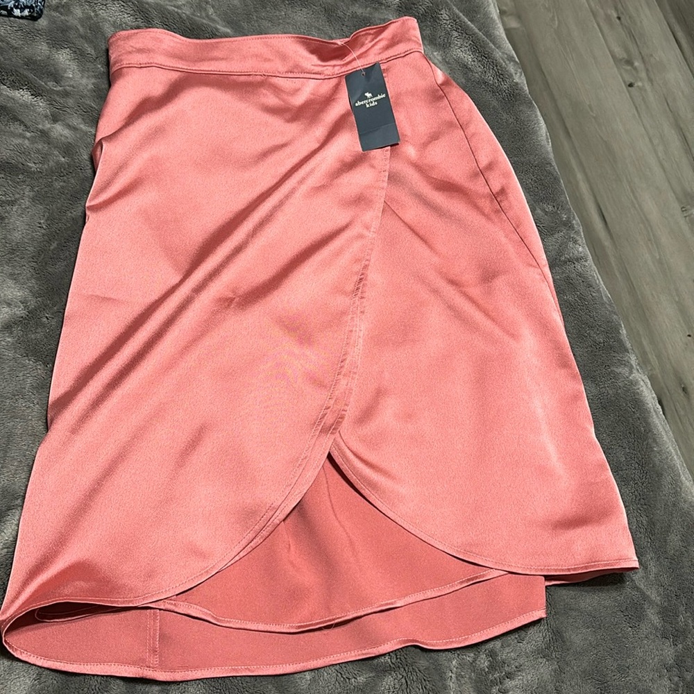 abercrombie kids skirt